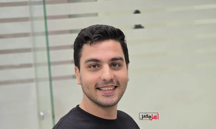 هل كانت لحظة مؤلمة؟ وفاة مهندس شاب بكفر الشيخ بعد حادث تروسيكل