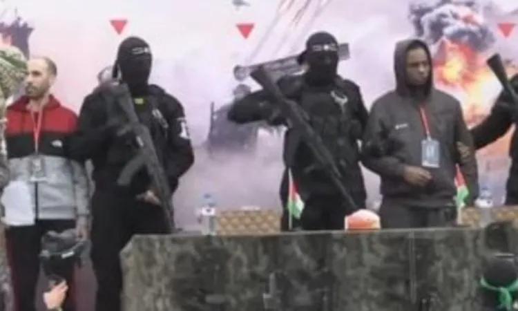هل حان وقت الإفراج عن الأسرى الفلسطينيين من السجون الإسرائيلية؟