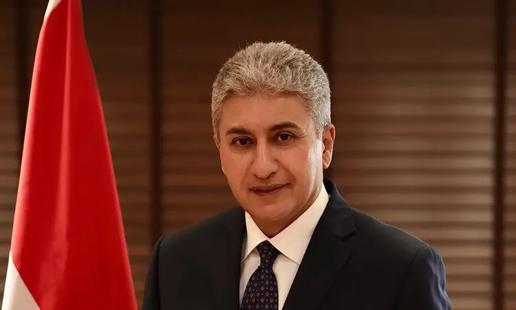 هل اكتشفت قلعة عسكرية جديدة من عصر الدولة الحديثة بسيناء؟