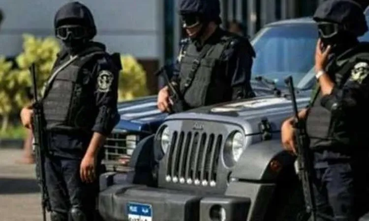 مواجهة مثيرة: تصفية “التر” الهارب من المؤبد في قنا!