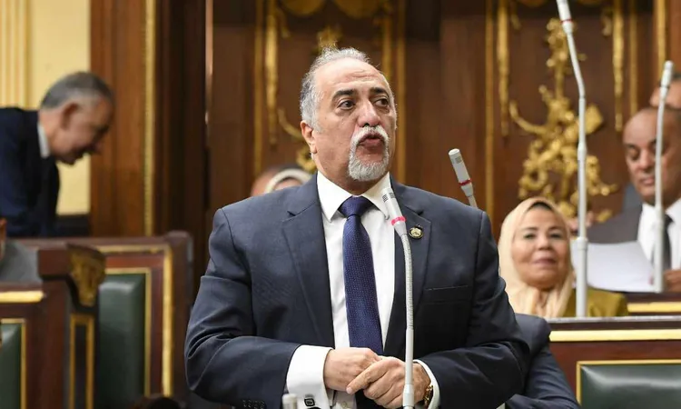 كيف تواصل عبدالهادي القصبي خطوات استقالته من البرلمان للتعيين في الشيوخ