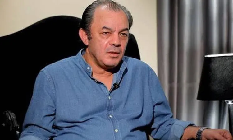 كيف أصبحت «الطريق إلى إيلات» أهم أعمال علاء مرسي؟ جائزة من طنطاوي