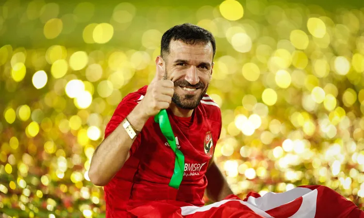هل كان رحيل معلول أسطورة أهلاوية سبب حزن المصريين؟