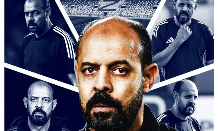 عماد النحاس يتولى قيادة الزوراء العراقي: هل يحقق النجاح المطلوب؟