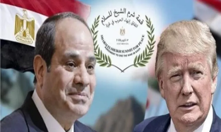 كيف توافد قادة العالم إلى قمة شرم الشيخ؟ اكتشف التفاصيل!
