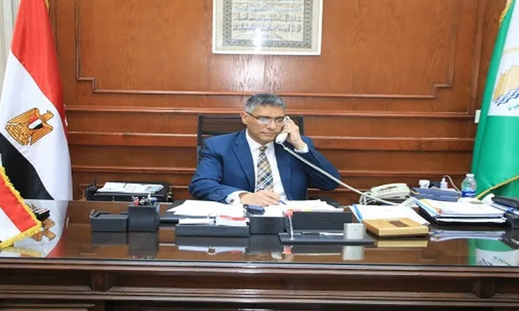 كيف نجحت محافظة الجيزة في السيطرة على تمساح الأهرام؟