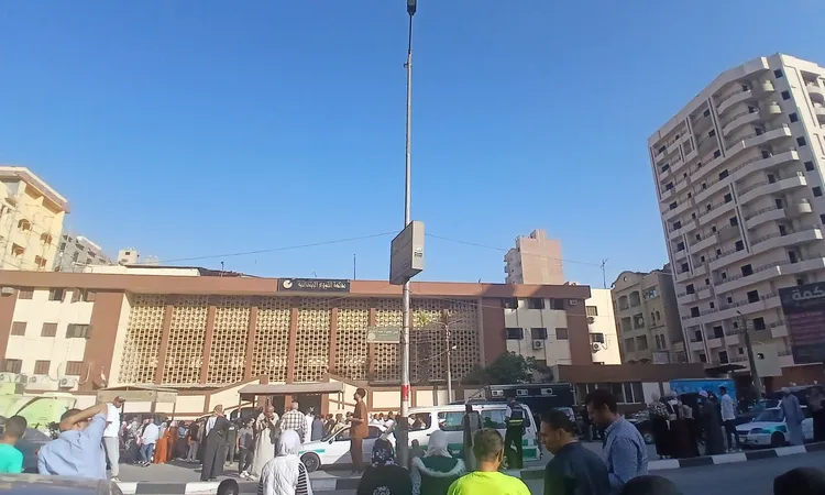 بعد اليوم الثالث: هل سيتألق 50 مرشحًا في انتخابات مجلس النواب بالفيوم؟