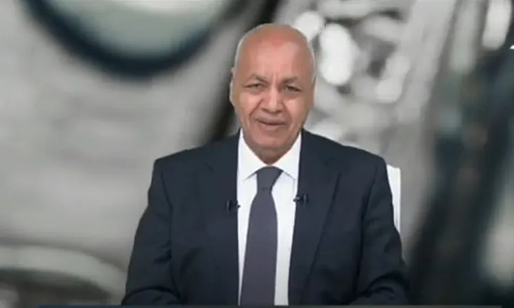 هل يتحمل السيسي الألم بصمت؟ مصطفى بكري يكشف: «مصر فوق الجميع»