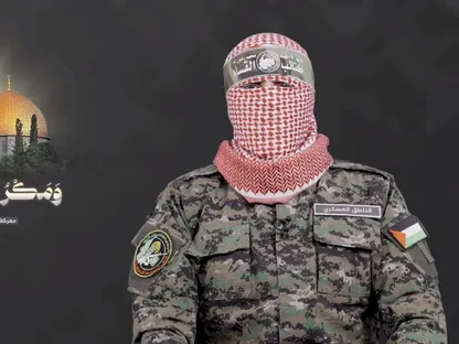 «nowa مفاجأة لا تخطر على بال احد ».. رسميا أول ظهور لأبو عبيدة في غزة بعد إنتهاء الحرب