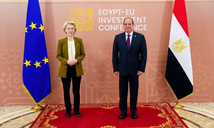 هل تستعد مصر لاستقبال حزمة مساعدات أوروبية؟ تعرف على موعد صرف 4 مليارات يورو!