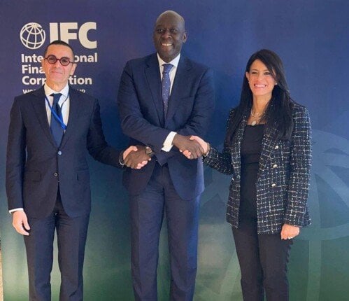 كيف يسهم وزيرا الاستثمار والتخطيط في تمكين القطاع الخاص مع مؤسسة التمويل الدولية؟ اكتشف التفاصيل!