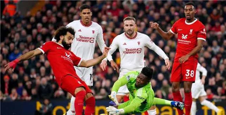 liverpool vs man united.. ماتش القمة ليفربول ضد مان يونايتد بث مباشر اليوم في الدوري الإنجليزي مع الموعد والقنوات الناقلة