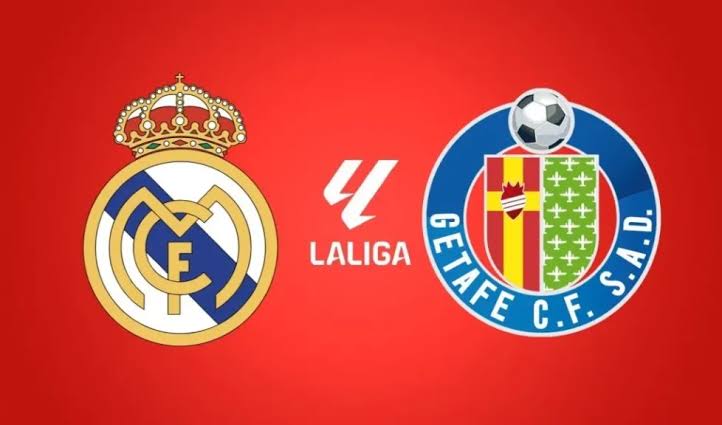 Getafe vs Real Madrid مباشر .. مشاهدة موعد مباراة خيتافي ضد الريال اليوم مباشرة ؟ وما هي القنوات الناقلة لها؟