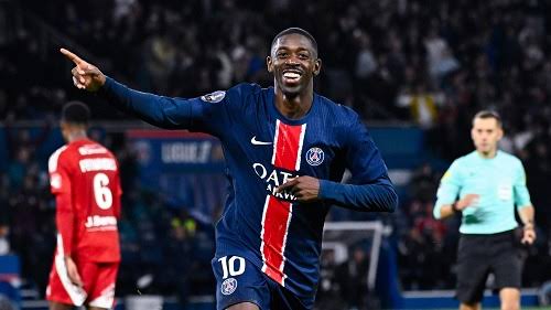 دوري أبطال أوروبا.. تشكيل باريس سان جيرمان أمام باير ليفركوزن اليوم والقنوات الناقلة للمباراة