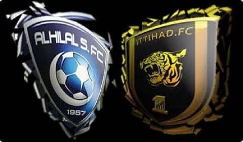 بث مباشر.. مشاهدة مباراة الاتحاد ضد الهلال لايف الآن تويتر يوتيوب تشكيل المباراة والقنوات الناقلة
