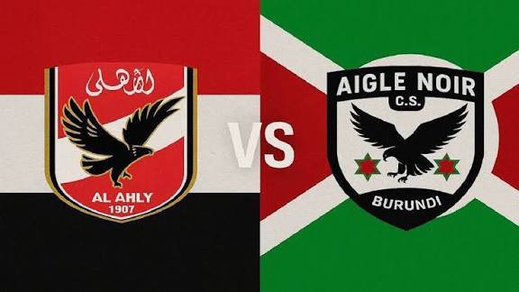 Al Ahly vs Aigle Noir: تشكيل  الأهلي ضد أيجل نوار مباشر والقناة المجانية الناقلة في دوري أبطال إفريقيا